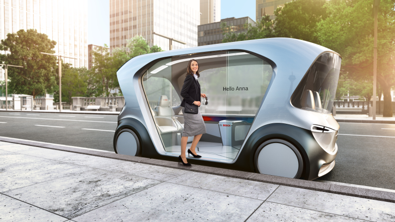 Actualités bâtiment : Le concept de mobilité Bosch Professional Travail  rapide et efficace dans un environnement mobile